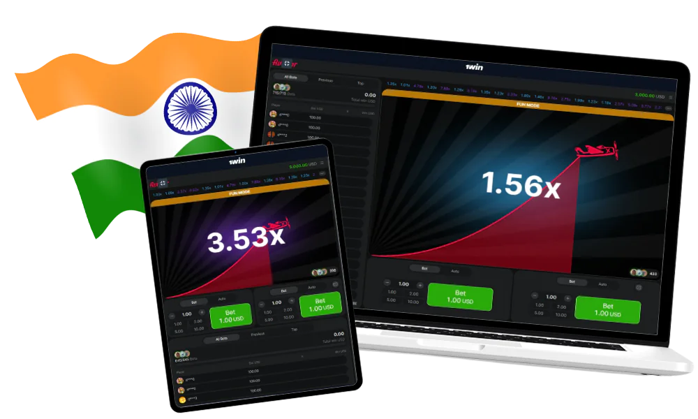 Introduction to 1win Aviator India and their rules